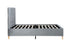 Loxley Fabric Bed